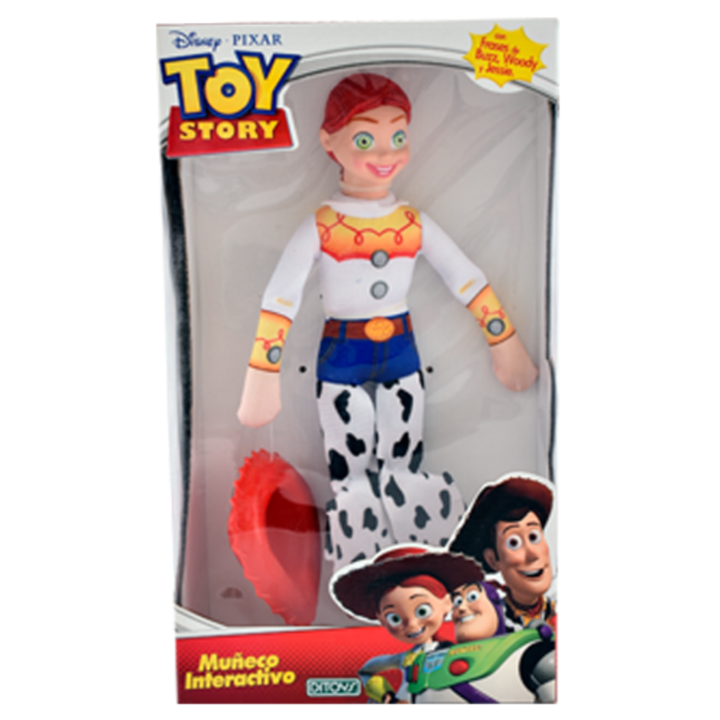 muñecas toy story
