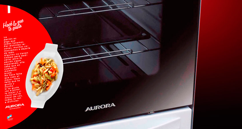 Cocina Aurora Argenta LE.4 - Comprar en La Esperanza