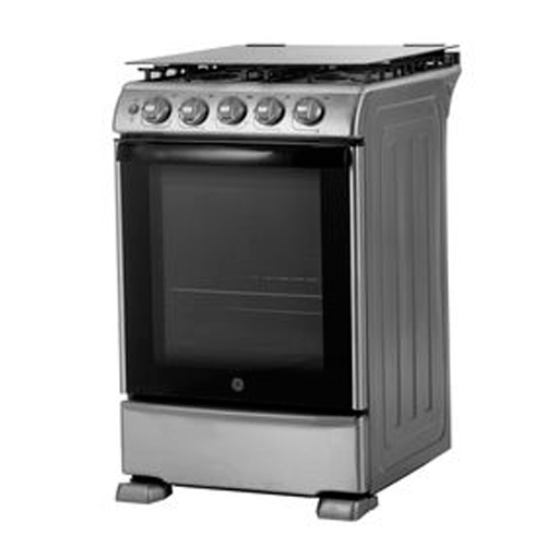 COCINA GENERAL ELECTRIC CG756I 55CM INOXIDABLE - Casa Lorenzo