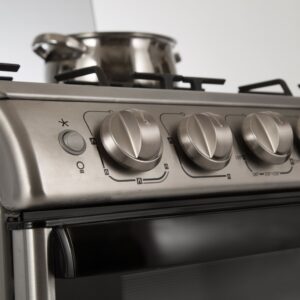 COCINA GENERAL ELECTRIC CG756I 55CM INOXIDABLE - Casa Lorenzo