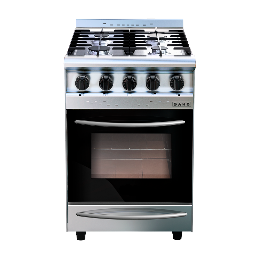 COCINA INDUSTRIAL MORELLI SAHO 550 PUERTA DE VIDRIO - Casa Lorenzo