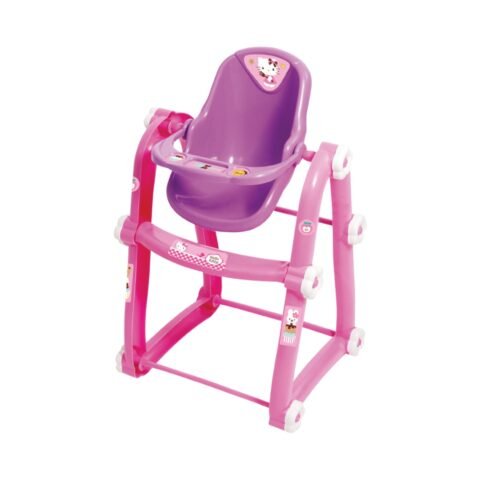 SILLA DE COMER KITTY N2308