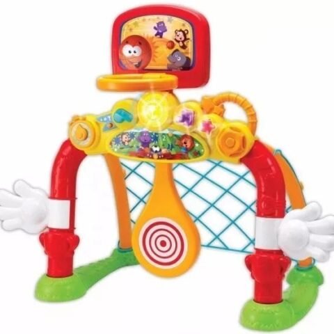 SET DEPORTES 4 EN 1 6001-NL