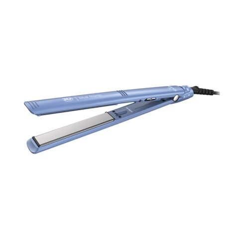 Planchas de cabello GA.MA elegance 3D blue titanio