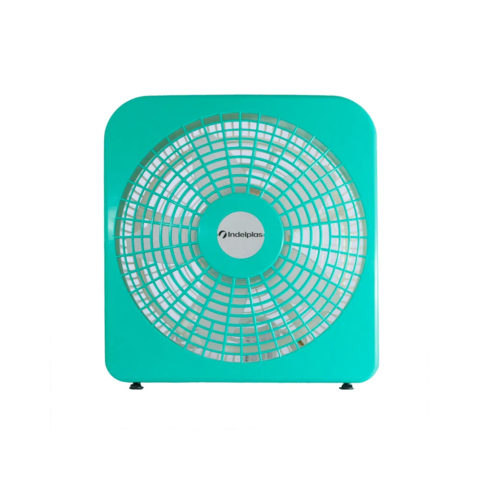 Ventilador Indelplas Deco 12 Verde