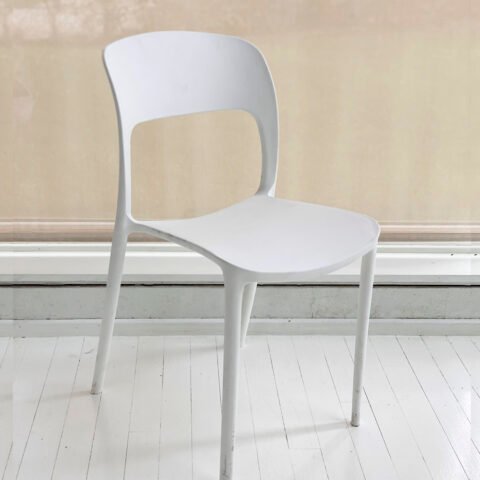 Silla Nina Blanca F911000