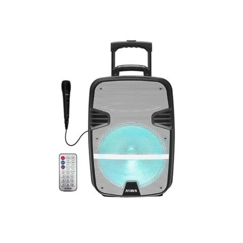 Parlante Aiwa AW-P1200D 12" Bluetooth con Micrófono y Función TWS