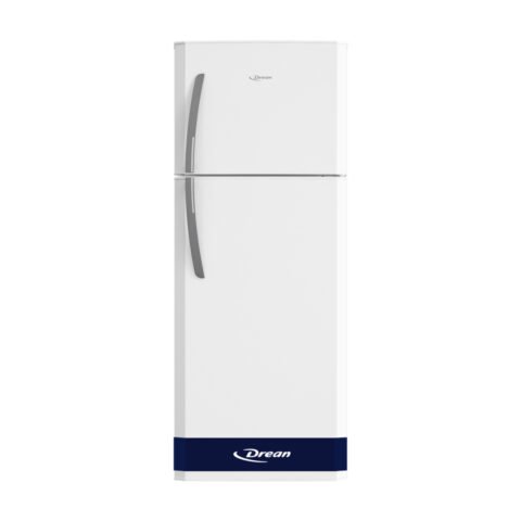 Heladera con freezer Drean 364L HDR370F00B blanca