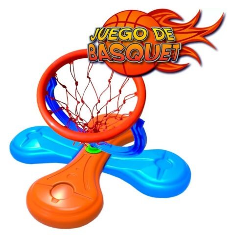 AQUA BASQUET EN BOLSA 37B C/pelota JUEGOSOL