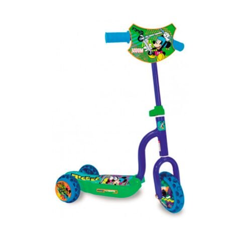SCOOTER 3 RUEDAS UNIBIKE 331100 MICKEY