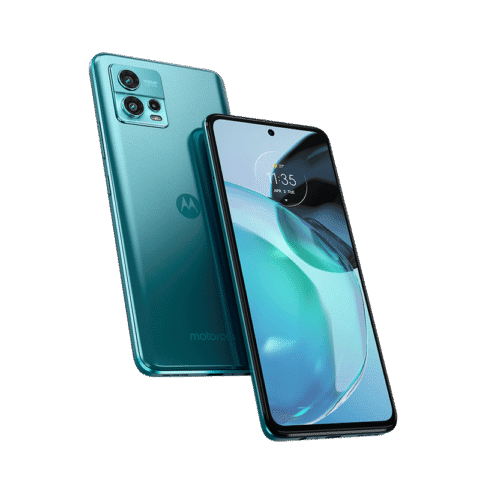 Celular Motorola G72 Azul Niagara XT2255-3