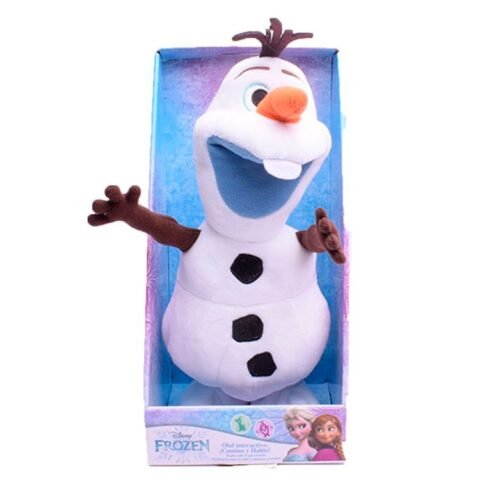 PELUCHE OLAF FROZEN 25CM 8503