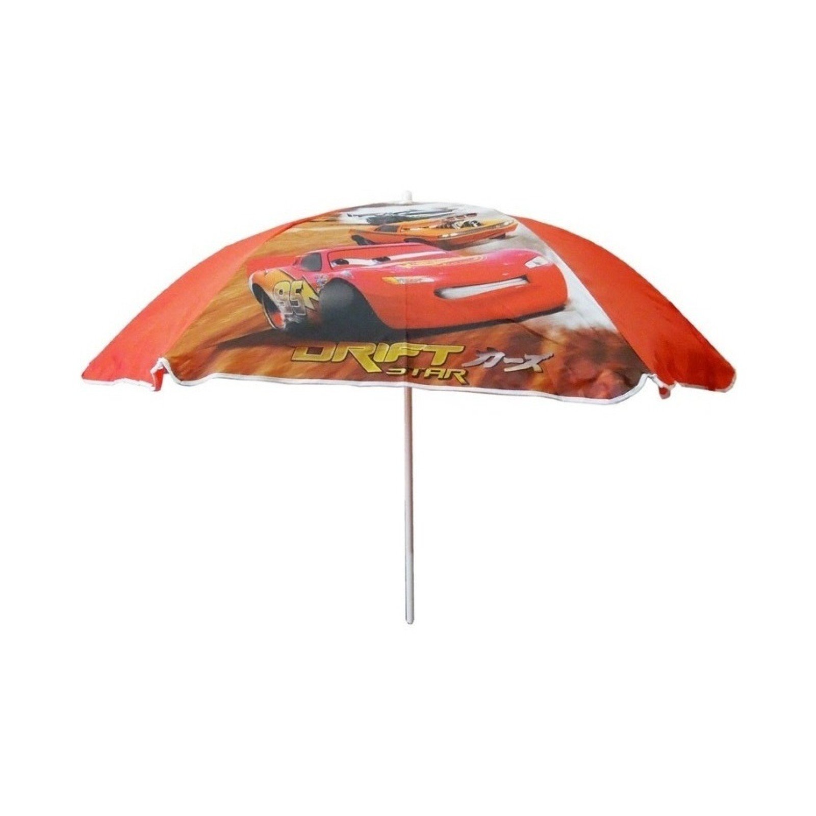 SOMBRILLA CARS WD6028