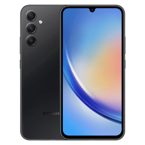 Samsung Galaxy A34 SM-A346MZKBARO 5G