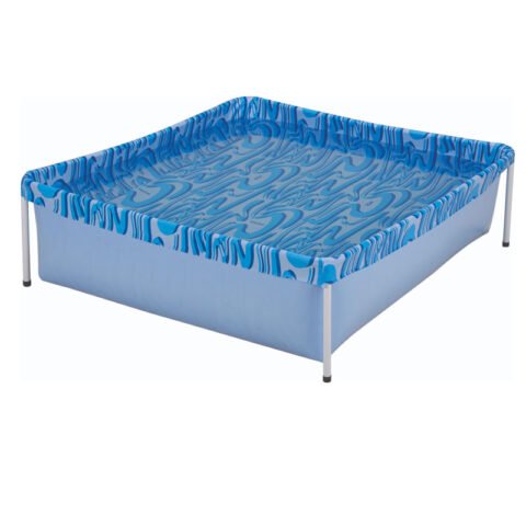Pileta De Lona Mor 400LTS 115x106x33cm Standard
