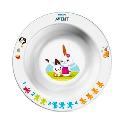 PLATO HONDO PEQUEÑO SCF 706/00