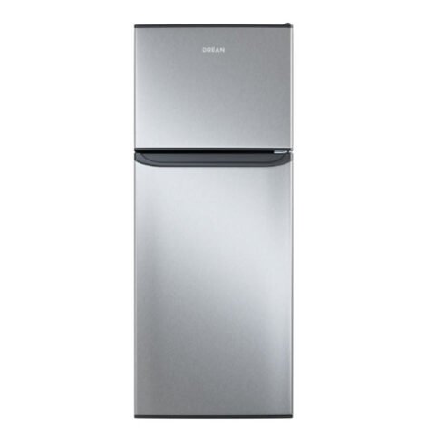 Heladera con freezer Cíclica 215 L Inox Drean - RZD215