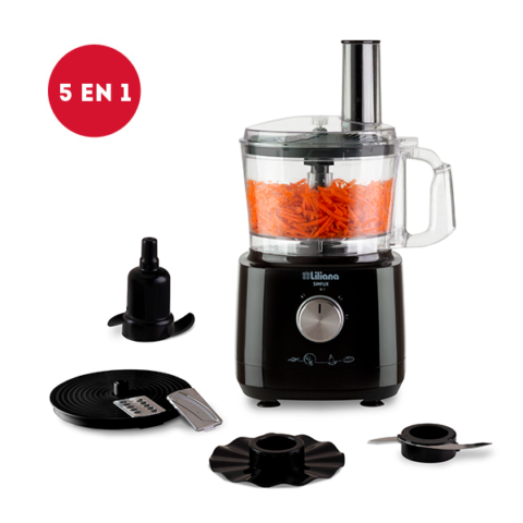 Procesadora Liliana Simplix AM700 700W
