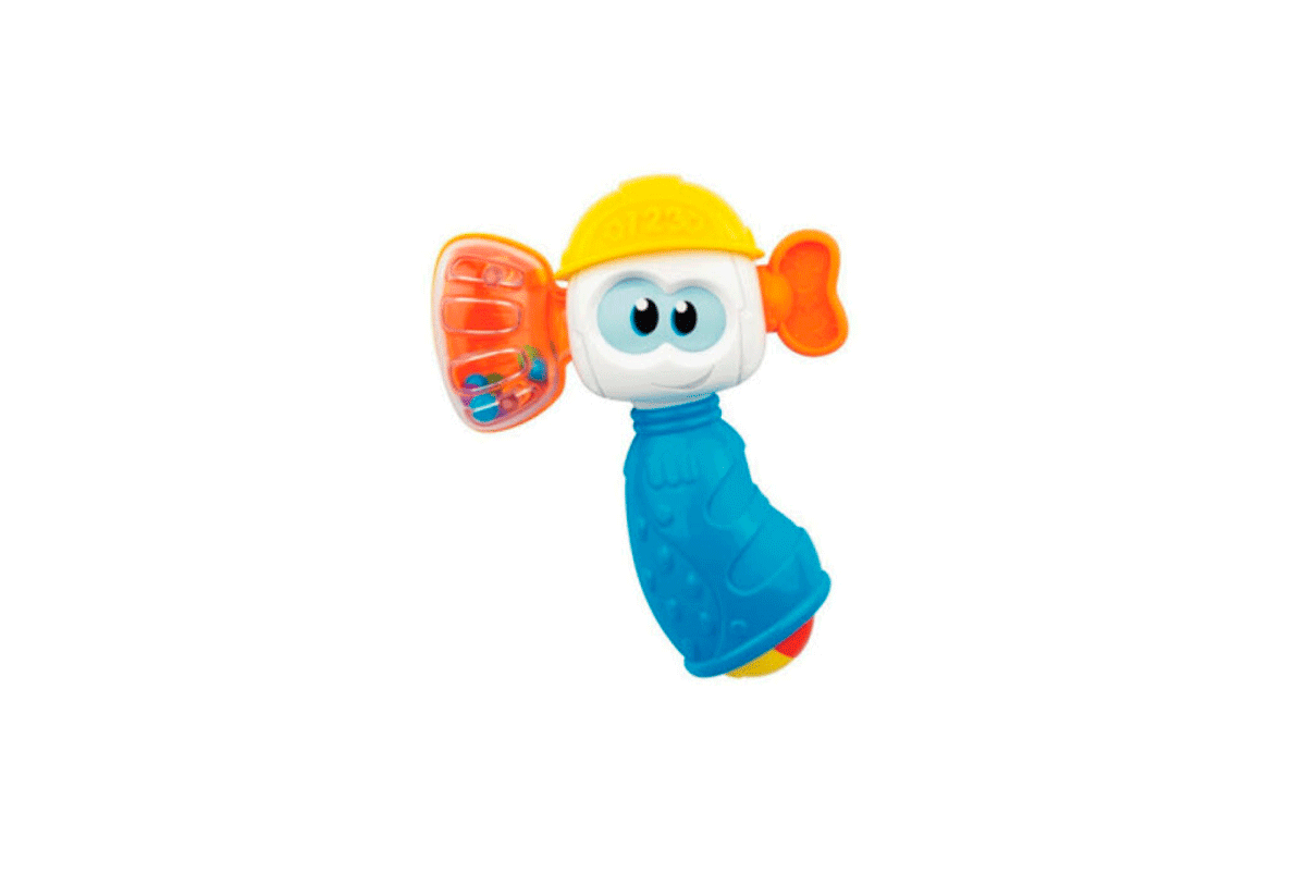 MARTILLO CON ACTIVIDADES 0679-NI