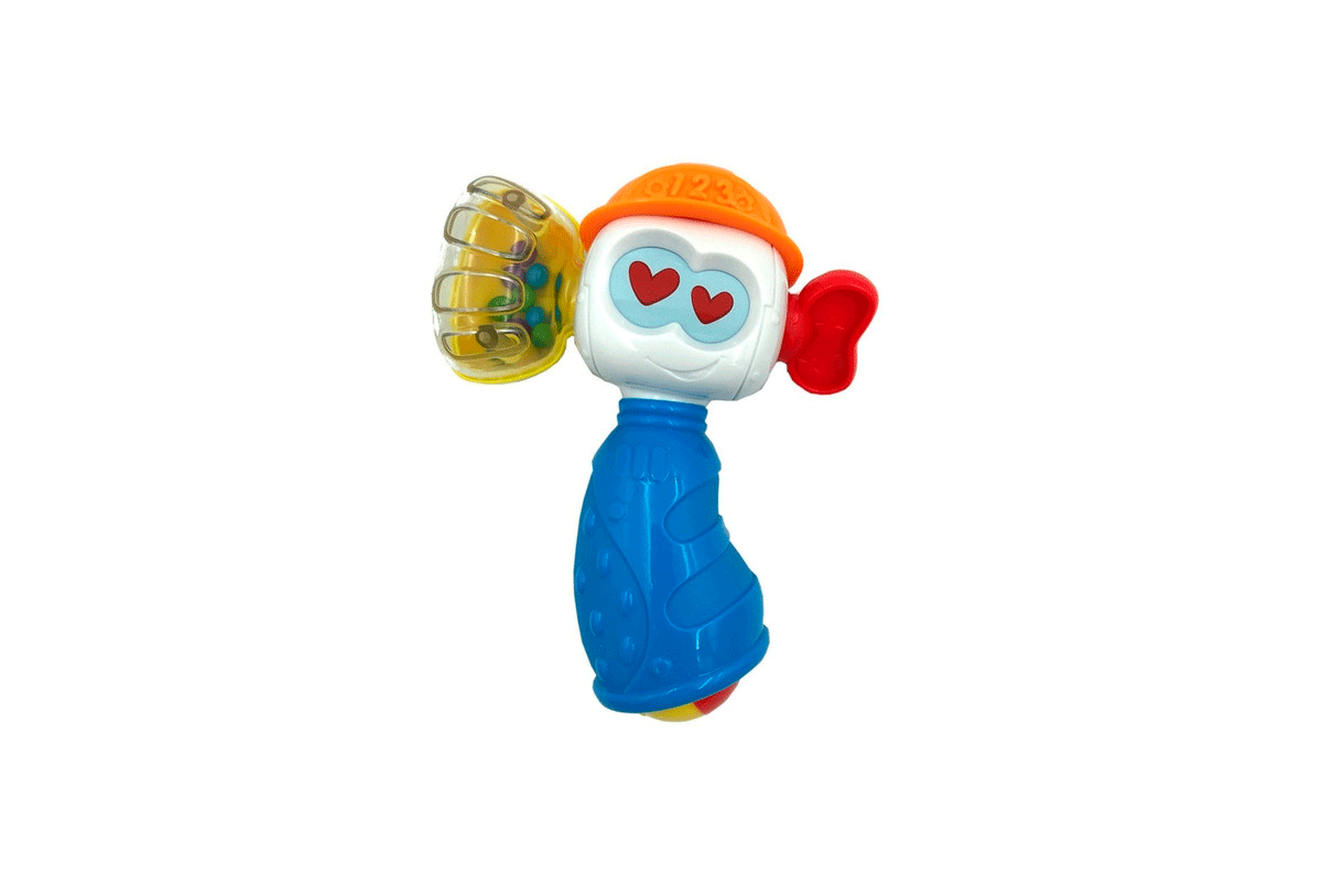 MARTILLO CON ACTIVIDADES 0679-NI