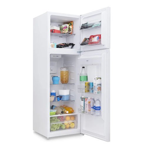 Heladera con dispenser no frost 281L Blanca PHNT267BD2