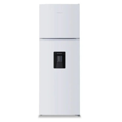 Heladera con dispenser no frost 281L Blanca PHNT267BD2