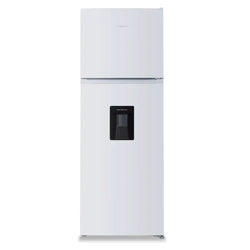 Heladera con dispenser no frost 281L Blanca PHNT267BD2