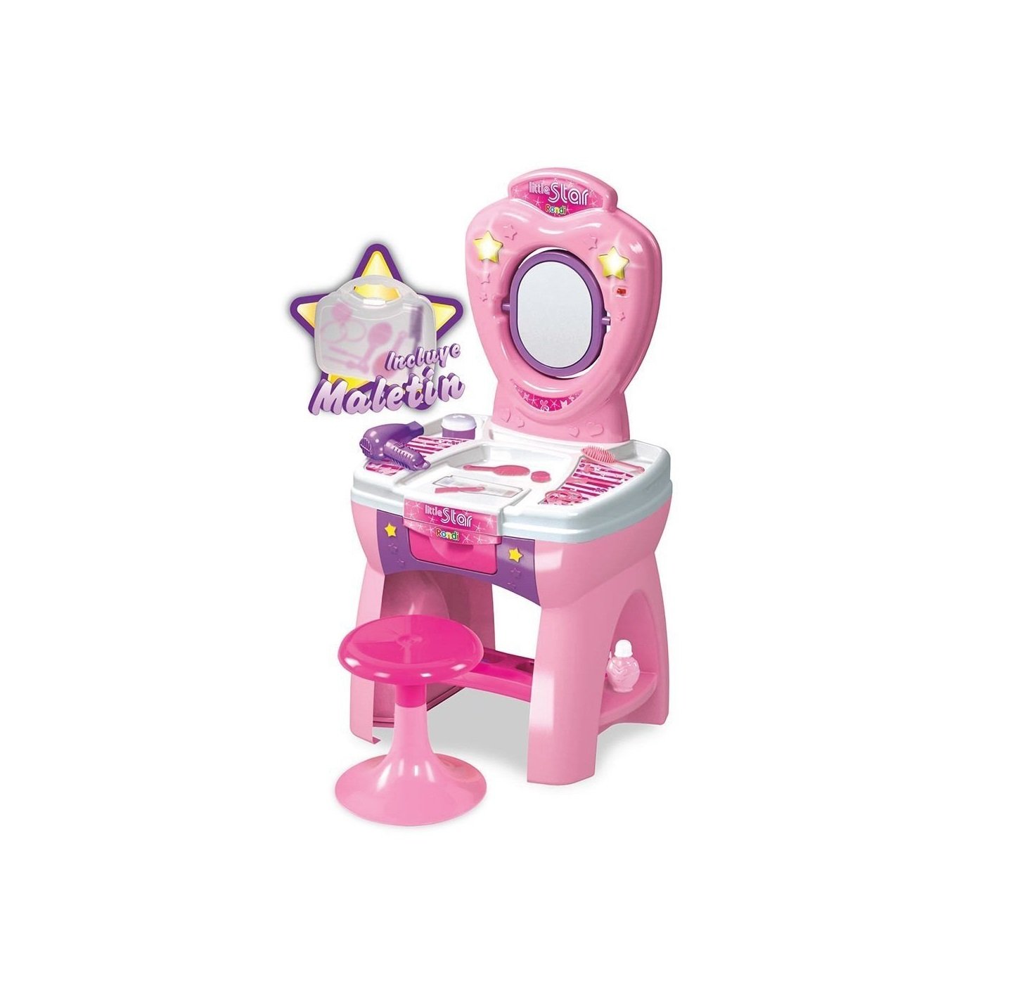 Little star tocador Rondi 3310