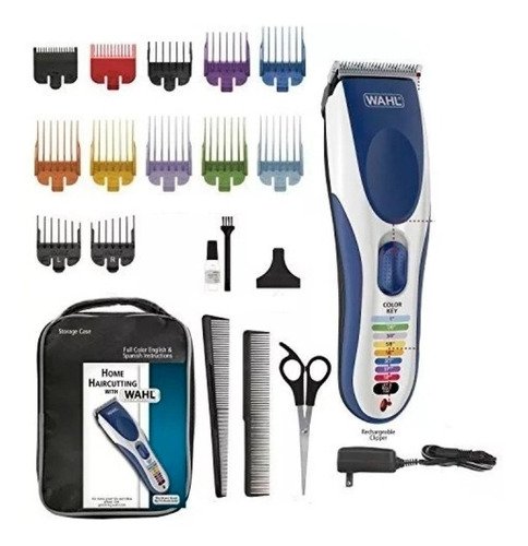 Corta pelo Wahl Colorpro 9649-128
