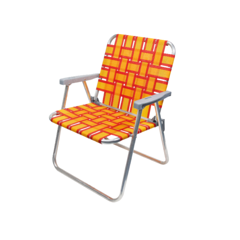 Sillon Descansar 80003 Aluminio