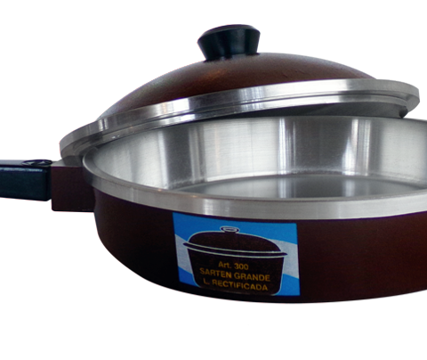 Sarten Eterna 300 Grande 1 3 lts