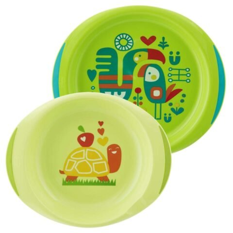 Set de Plato Chicco 12M+ 1600230000
