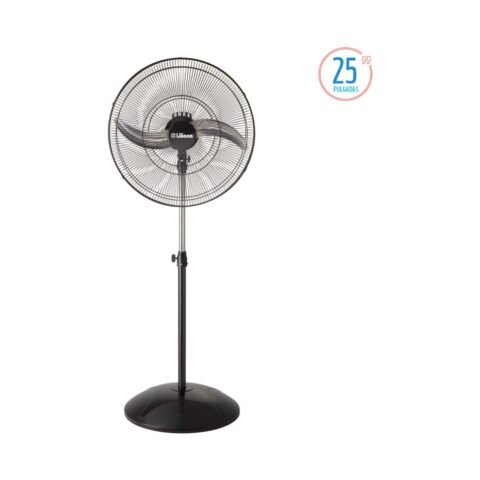 VENTILADOR DE PIE LILIANA VP25M 25"