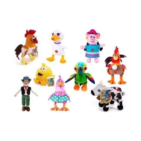 Peluche Musical 8036 Granja de Zenón