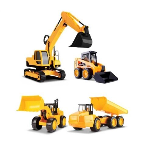 COMBO WORKERS 4 EN 1- 0345