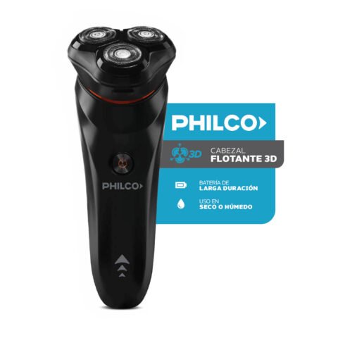 Afeitadora inalambrica Philco AE5105PP