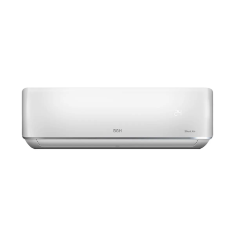 Aire Acondicionado BGH BS52WCCR Silent Air 5200W