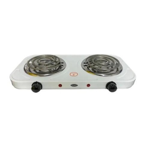 Anafe eléctrico FOCO 2 hornallas 2250W