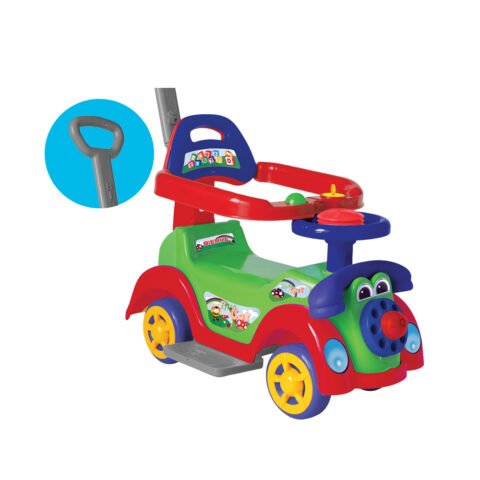 Ring Car Boy 2 en 1 1670