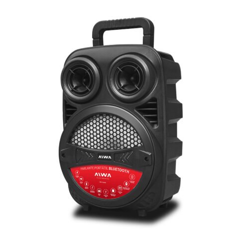 Parlante bluetooth Aiwa AW-P240D 2500W