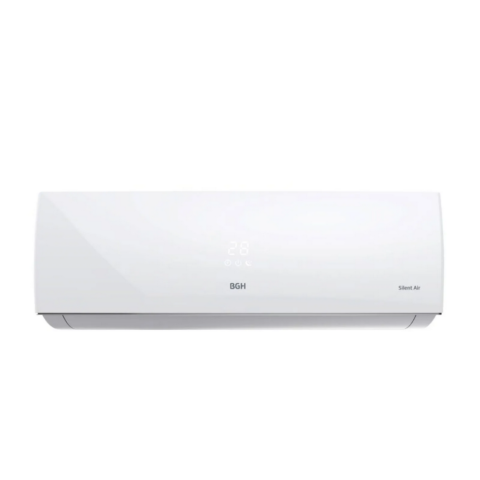 Aire acondicionado inverter BGH BSH52WCU silent air 5100W
