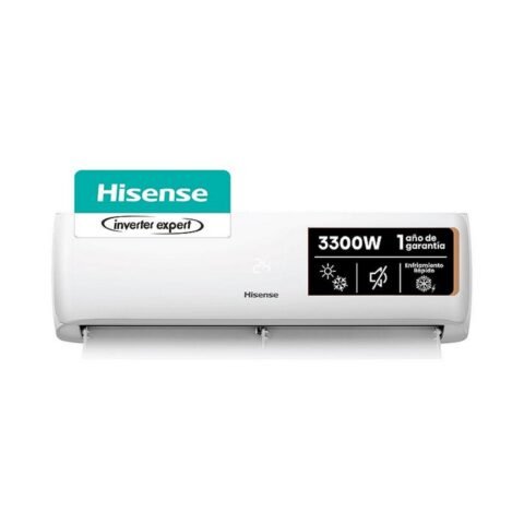 Aire acondicionado inverter Hisense AS12UR4SVR 3300W