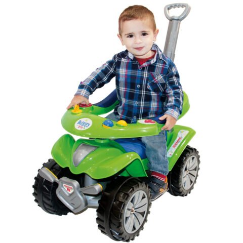 Buggy Boy 2 en 1