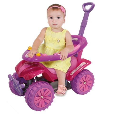Buggy girl Biemme 2 en 1 N1692