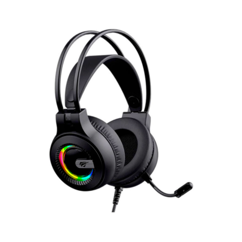Auriculares Gamers HAVIT H2040D negro