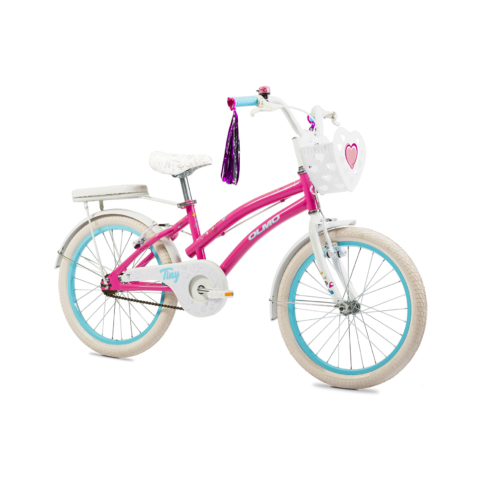 Biciclieta Olmo R20 Tiny Dancers rosa