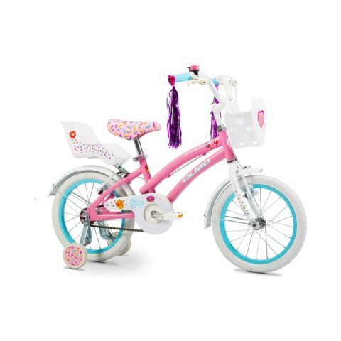 Bicicleta Olmo R16 Tiny friends 1723