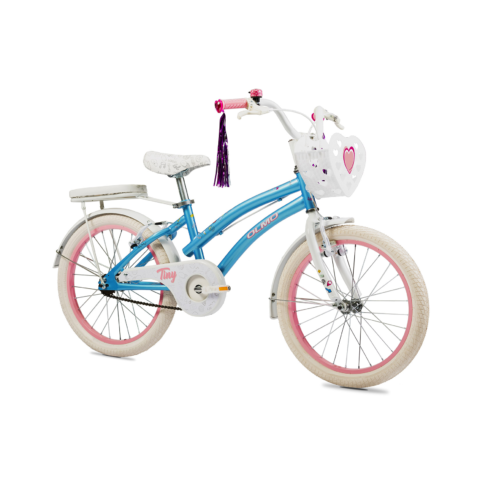 Biciclieta Olmo 20" Tiny Dancers Celeste