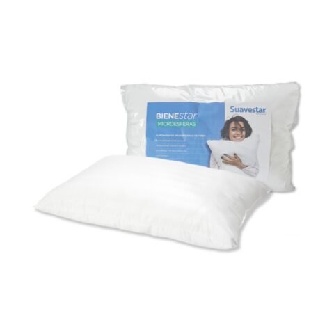 Almohada Suavestar Bienestar Microesferas