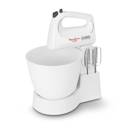 BATIDORA CON BOWL MOULINEX FACILITA HM151158 250W